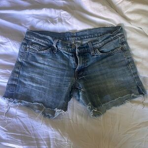 Seven for All Mankind Denim Shorts